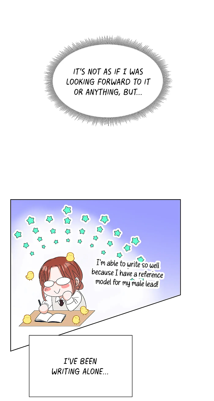 Adapted Male Lead Chapter 17 - page 21