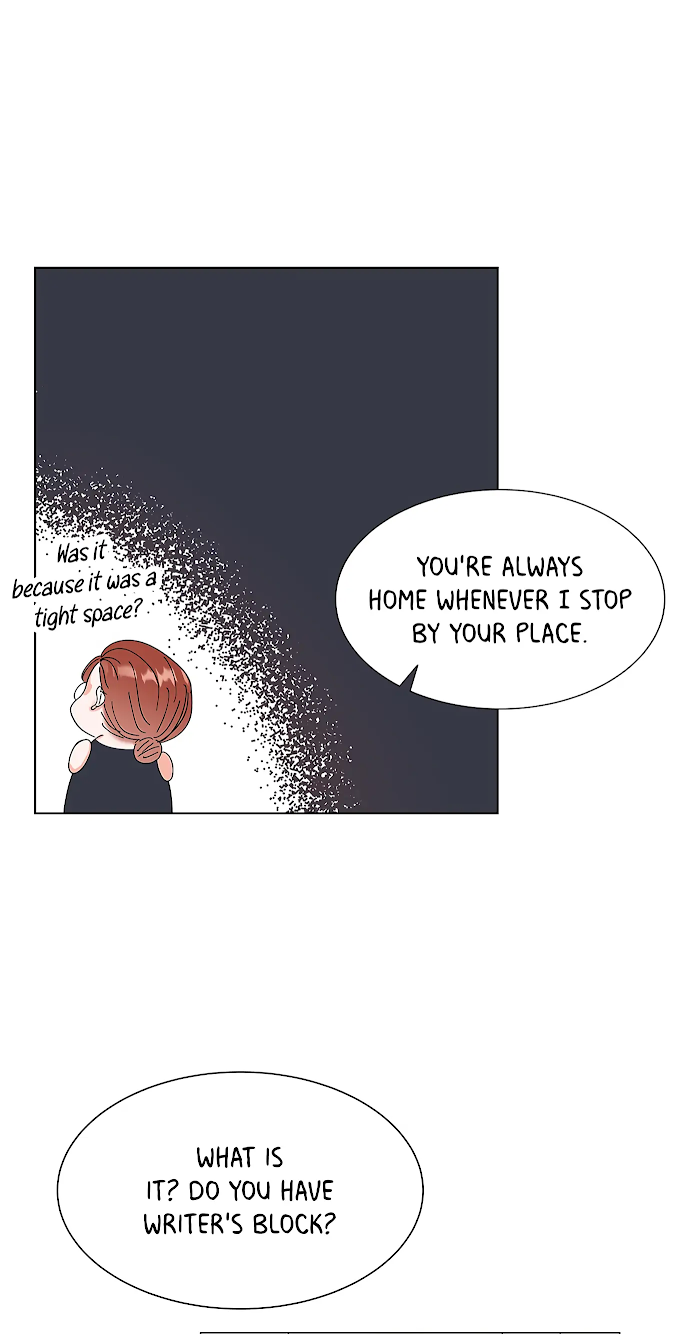Adapted Male Lead Chapter 17 - page 39