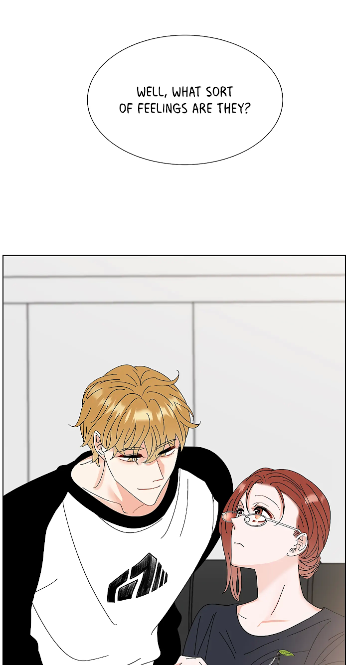 Adapted Male Lead Chapter 17 - page 41