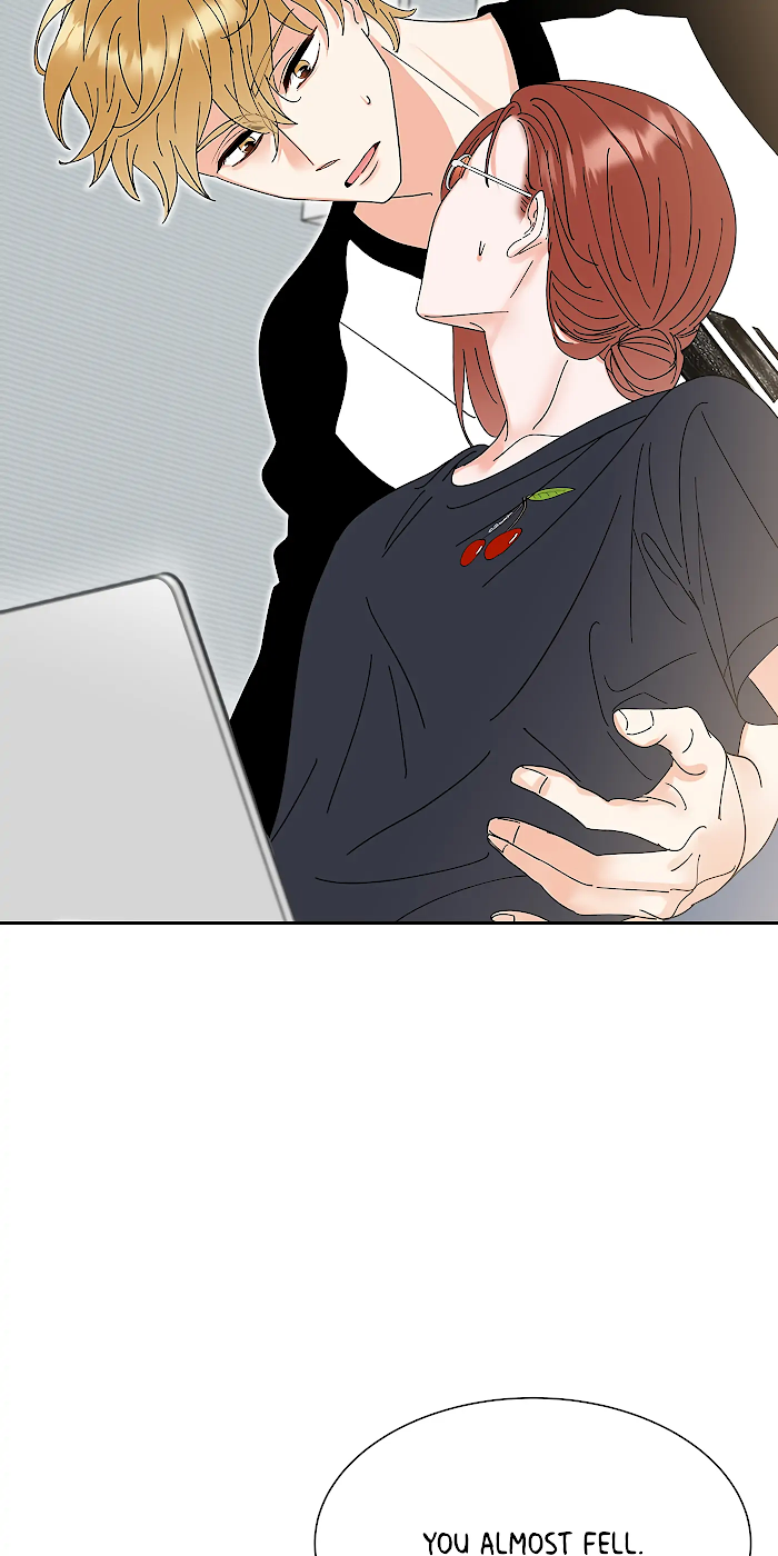 Adapted Male Lead Chapter 17 - page 45