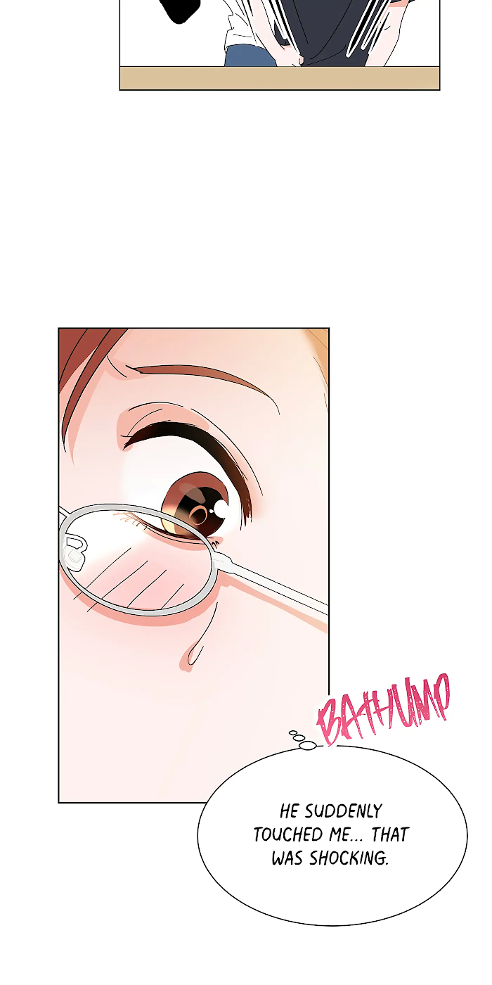 Adapted Male Lead Chapter 17 - page 48