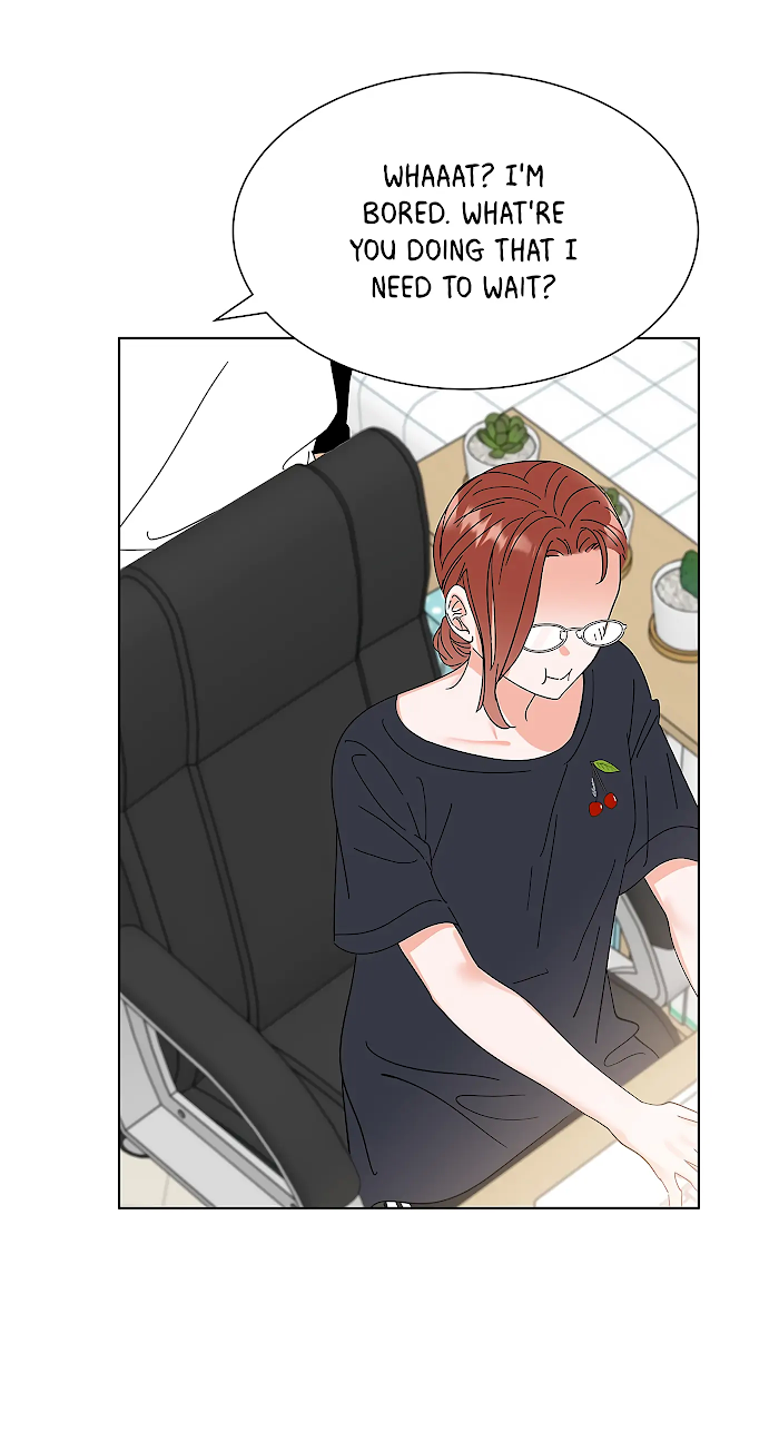 Adapted Male Lead Chapter 17 - page 54