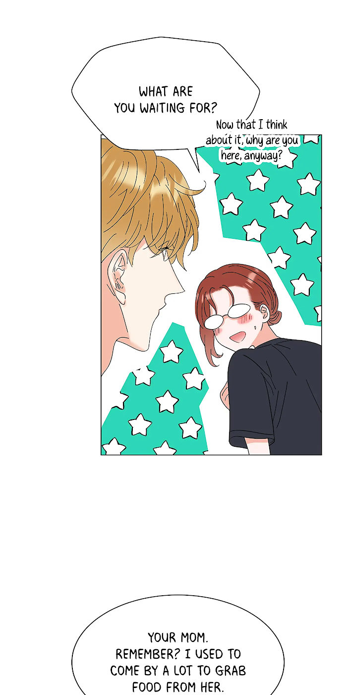 Adapted Male Lead Chapter 17 - page 55