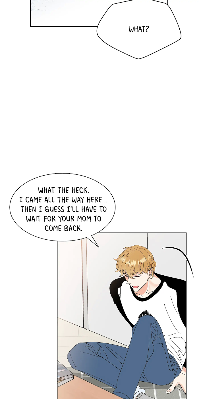 Adapted Male Lead Chapter 17 - page 58