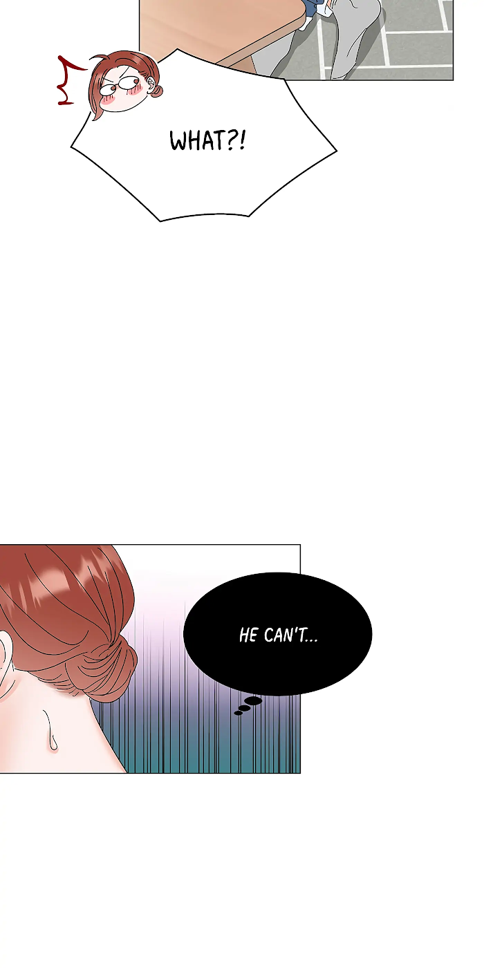 Adapted Male Lead Chapter 17 - page 59