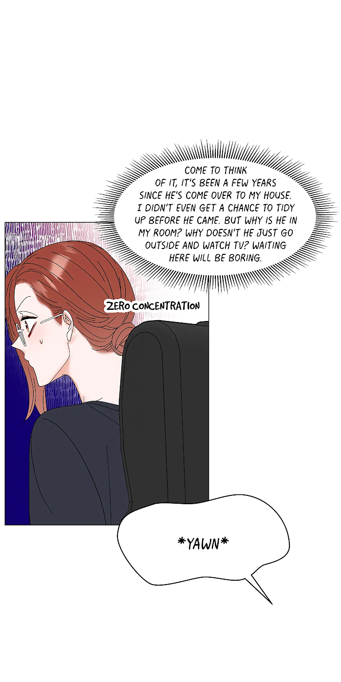 Adapted Male Lead Chapter 17 - page 61