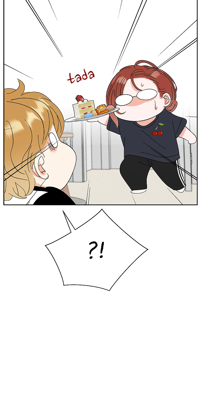 Adapted Male Lead Chapter 17 - page 66