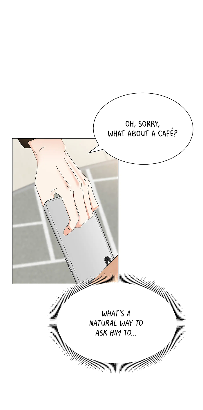 Adapted Male Lead Chapter 17 - page 77