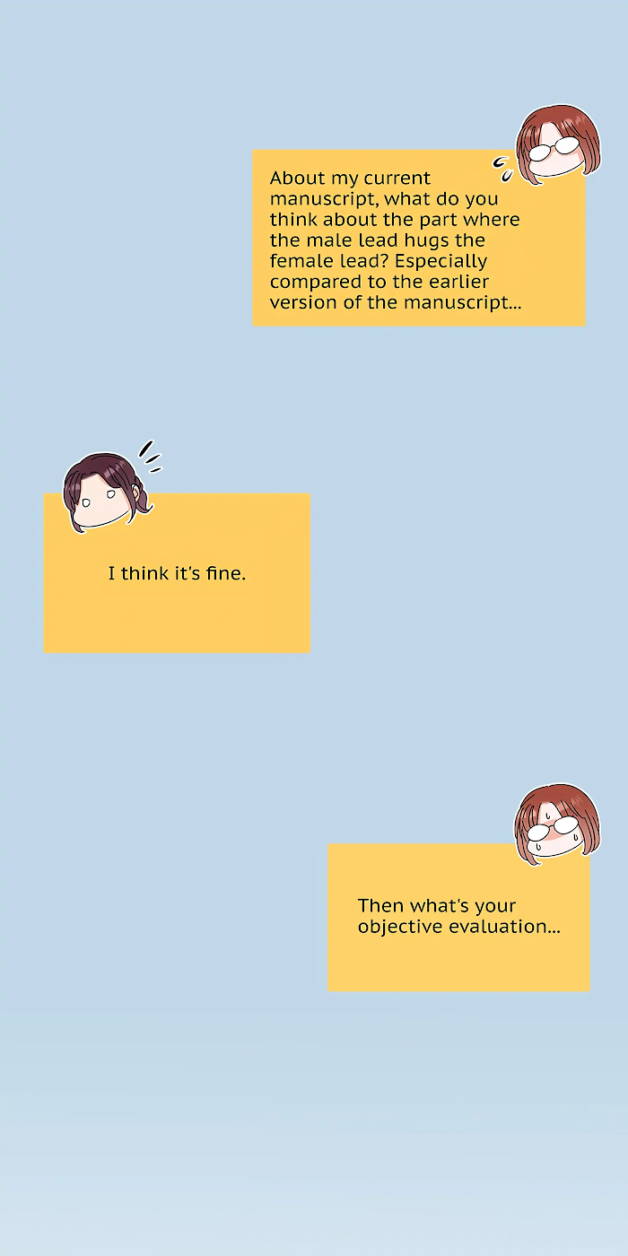 Adapted Male Lead Chapter 17 - page 9