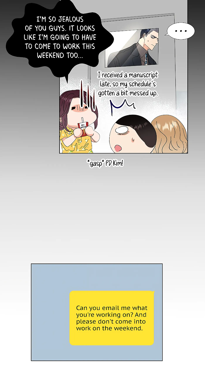 Adapted Male Lead Chapter 18 - page 10
