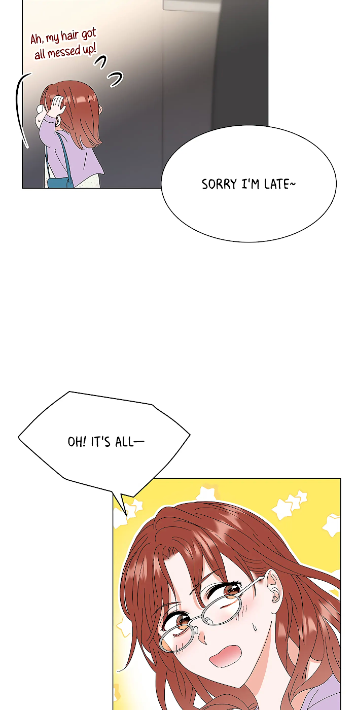 Adapted Male Lead Chapter 18 - page 40