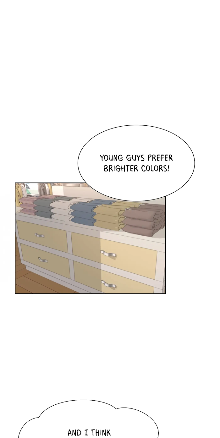 Adapted Male Lead Chapter 18 - page 42