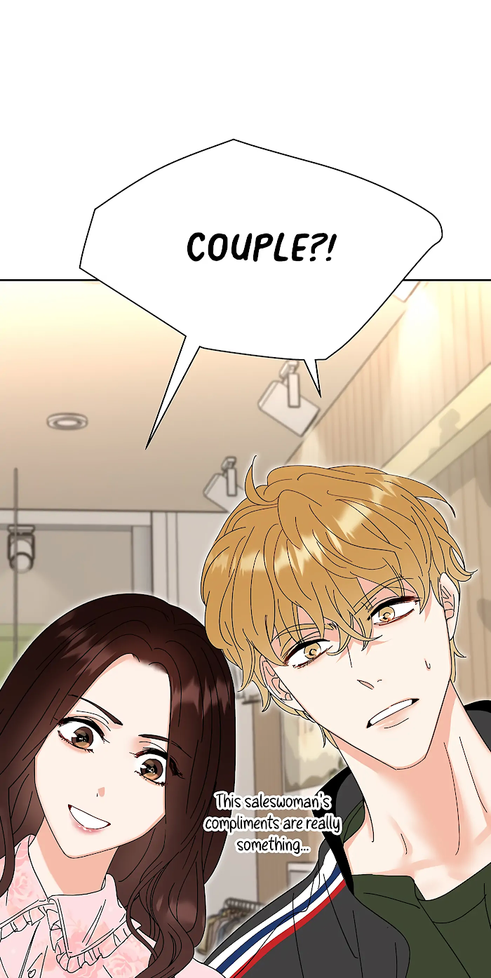 Adapted Male Lead Chapter 18 - page 44