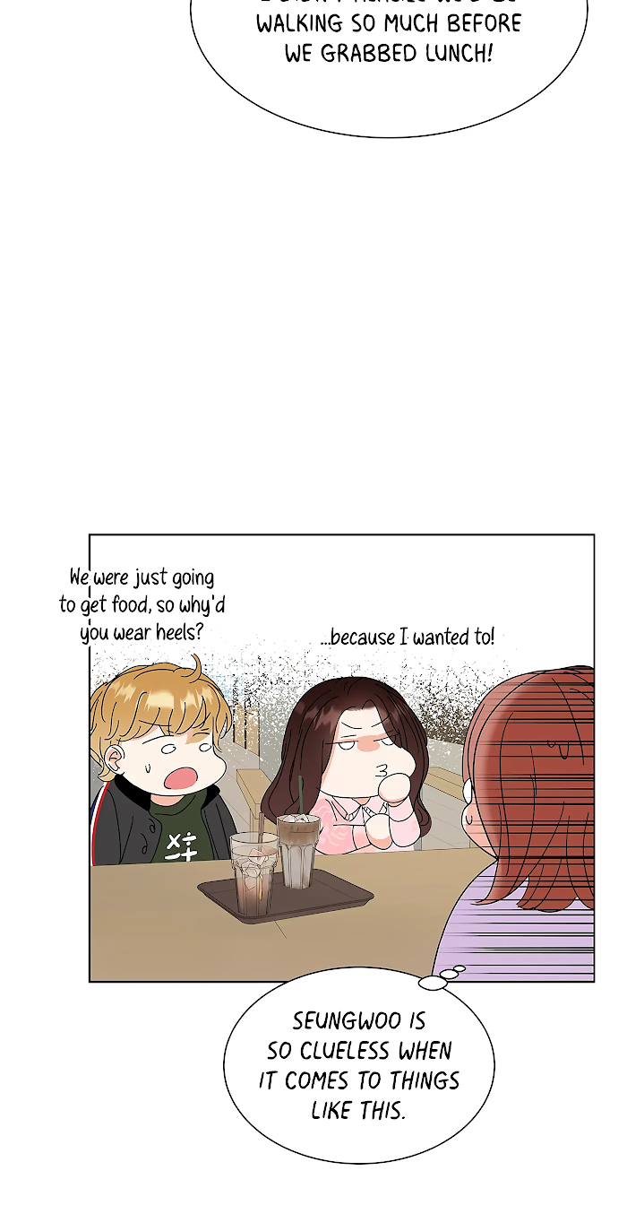 Adapted Male Lead Chapter 18 - page 49