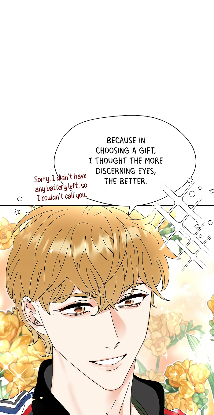 Adapted Male Lead Chapter 18 - page 50