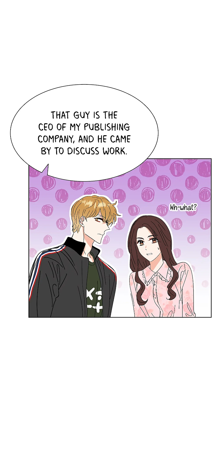 Adapted Male Lead Chapter 18 - page 65