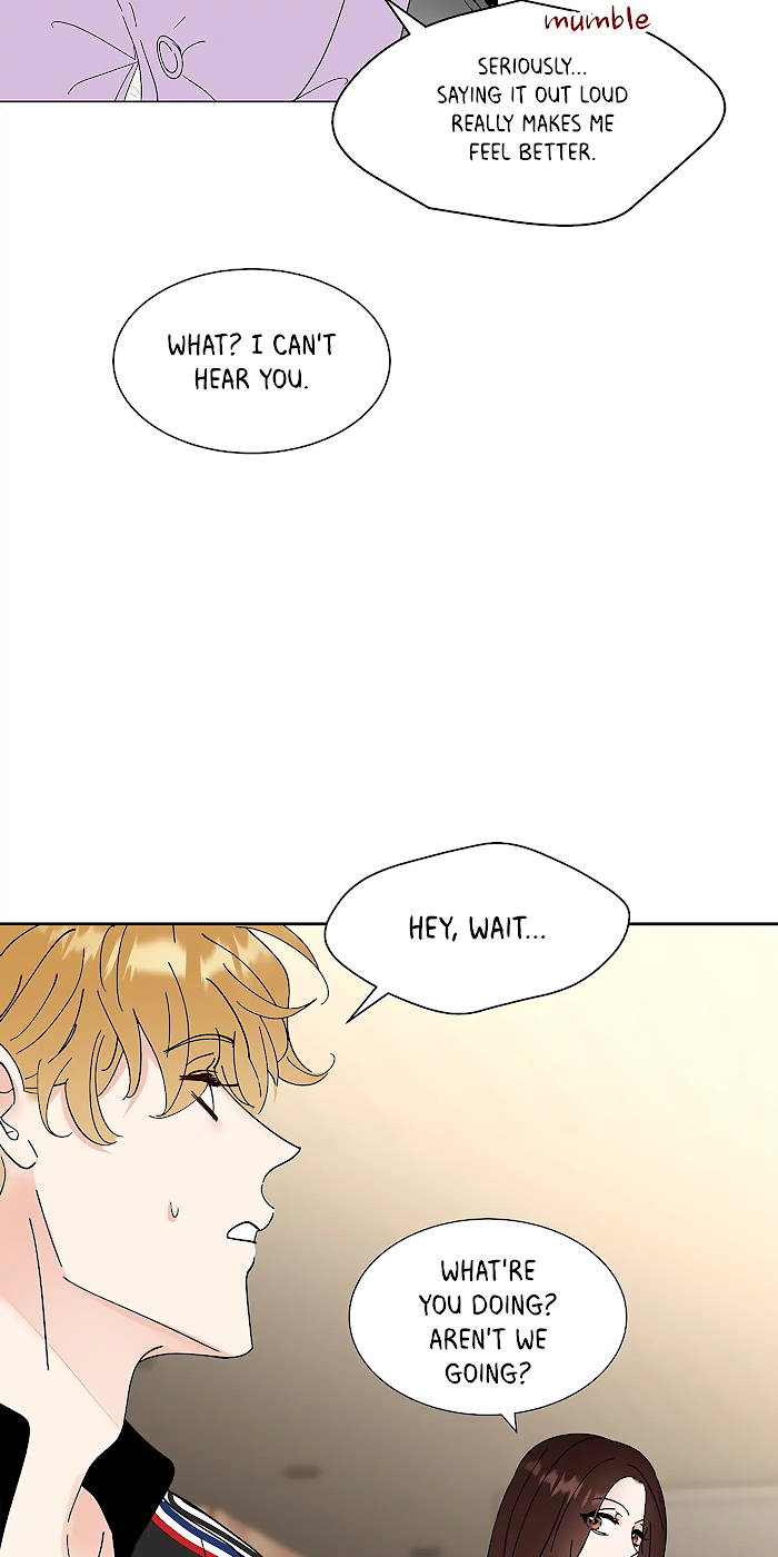 Adapted Male Lead Chapter 18 - page 77