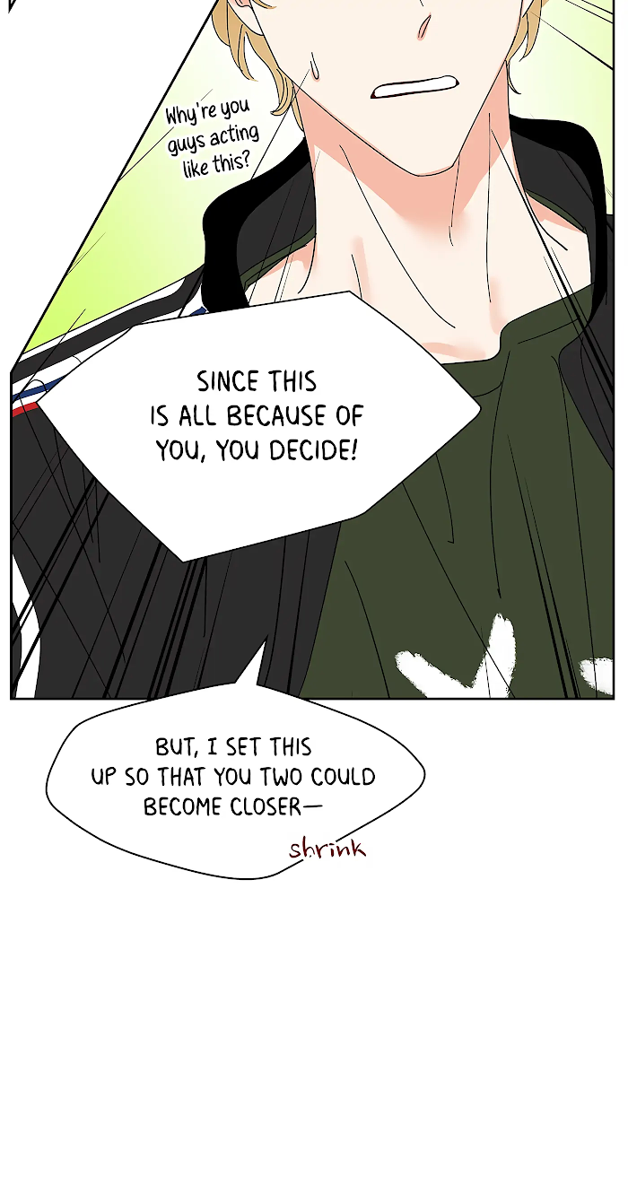 Adapted Male Lead Chapter 18 - page 84