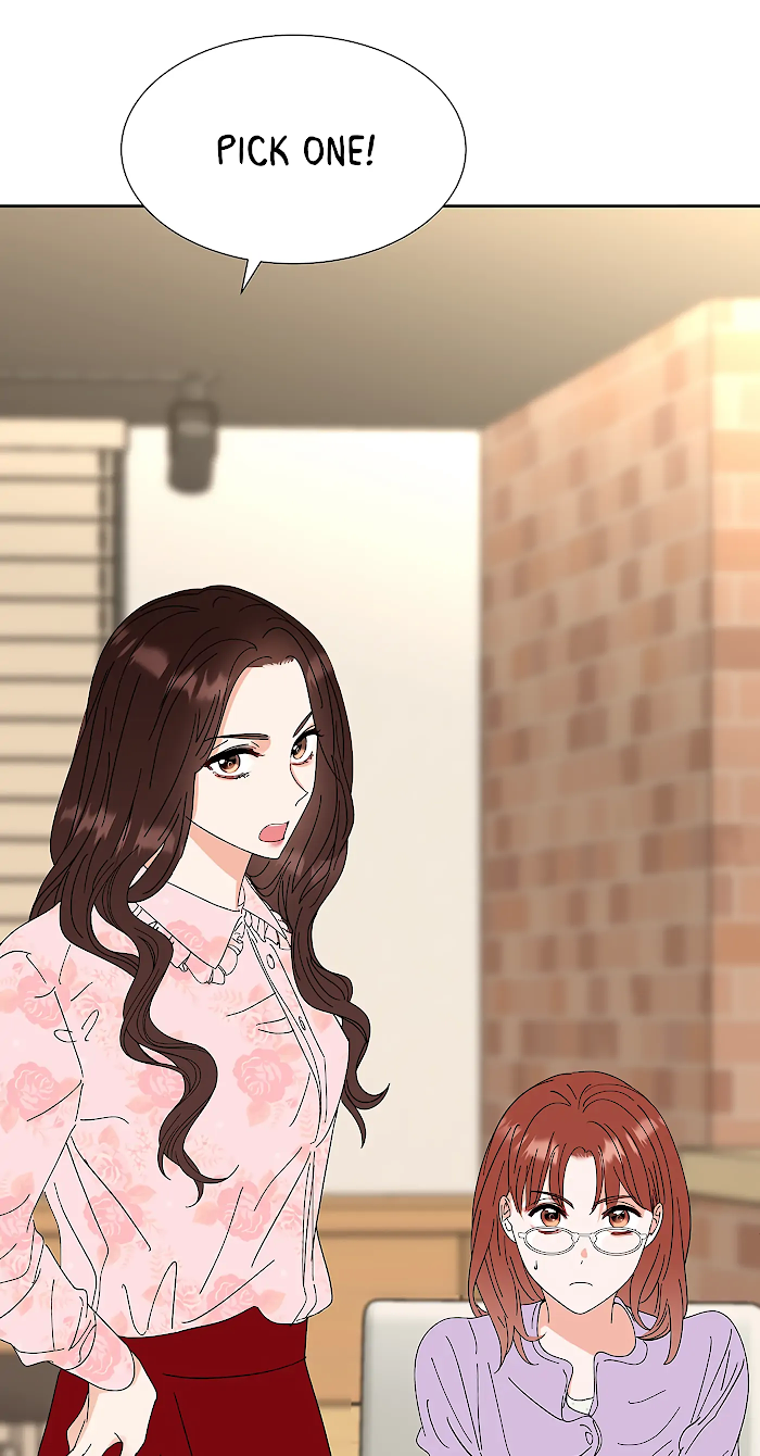 Adapted Male Lead Chapter 18 - page 85