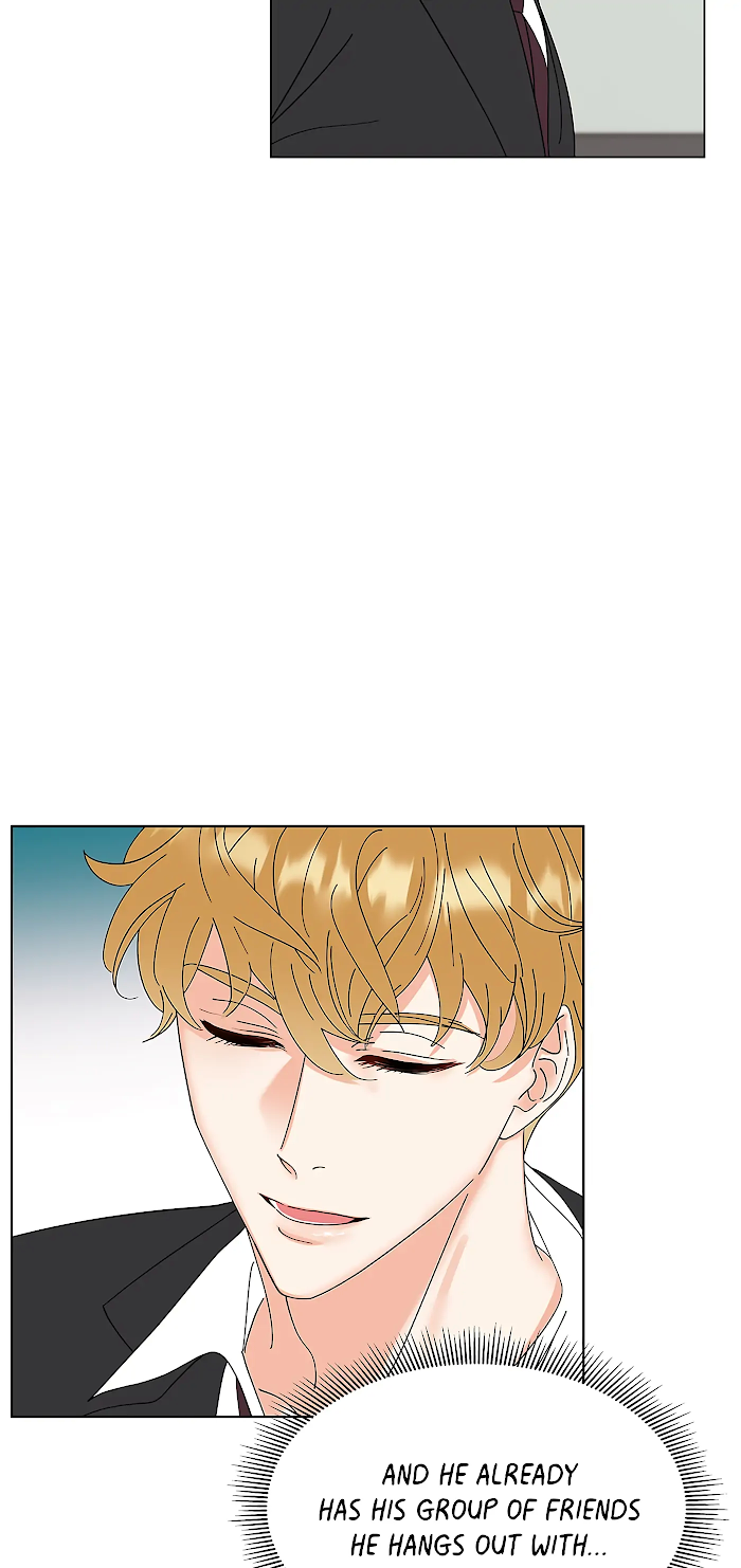 Adapted Male Lead Chapter 19 - page 15