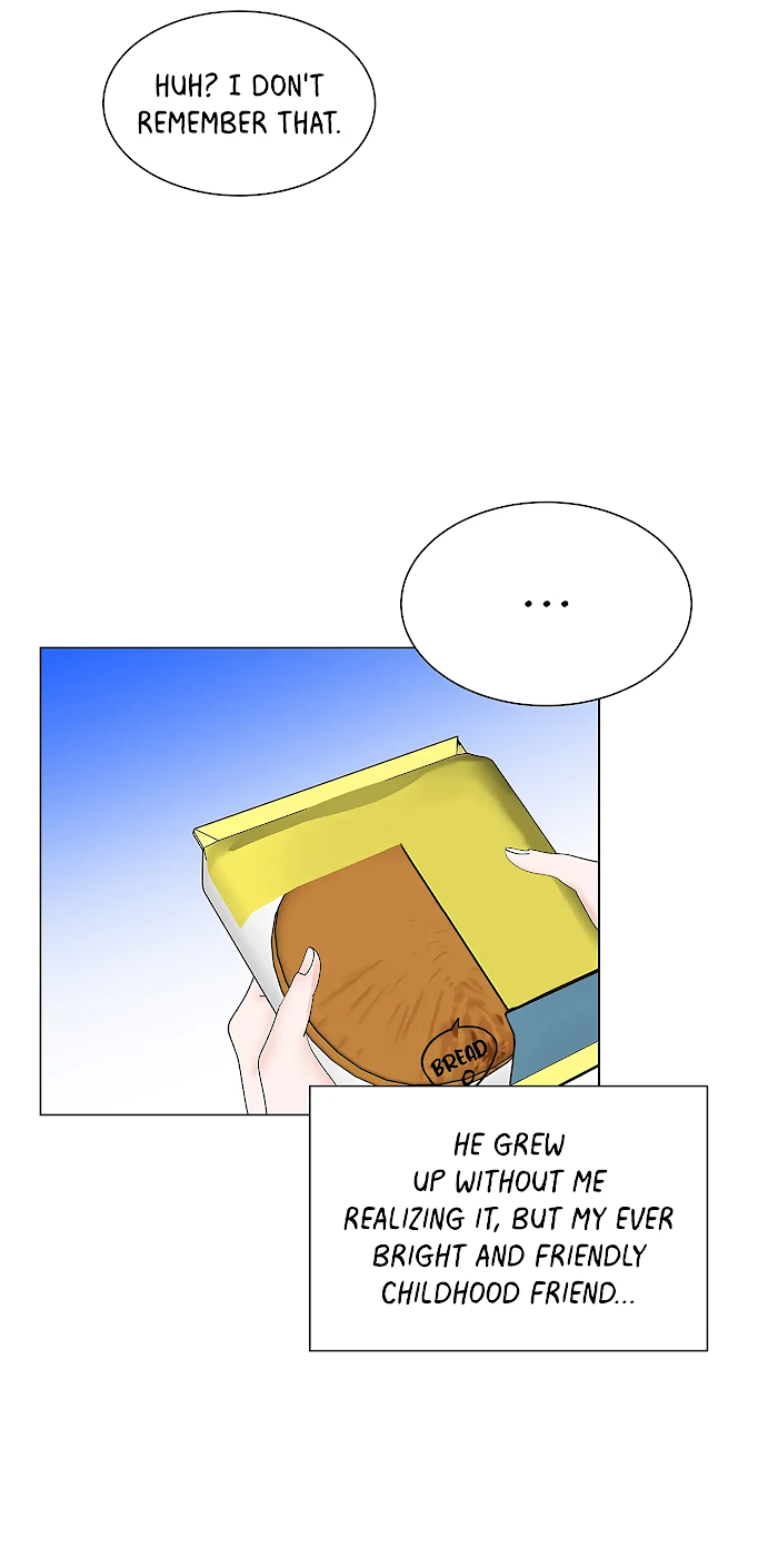 Adapted Male Lead Chapter 19 - page 23