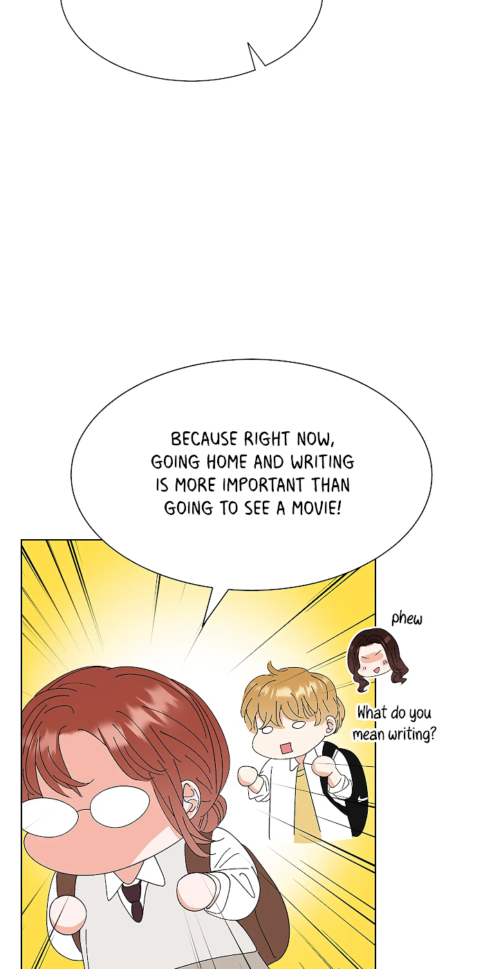 Adapted Male Lead Chapter 19 - page 33