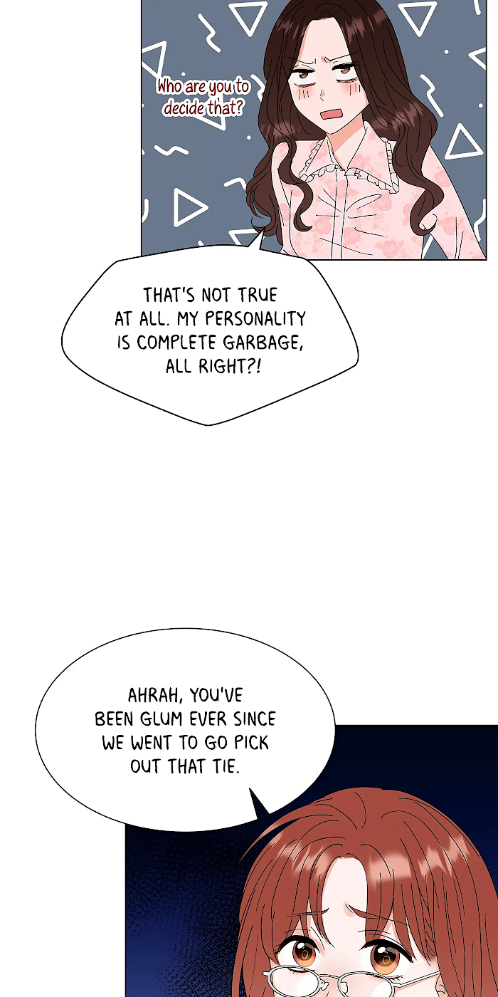 Adapted Male Lead Chapter 19 - page 38