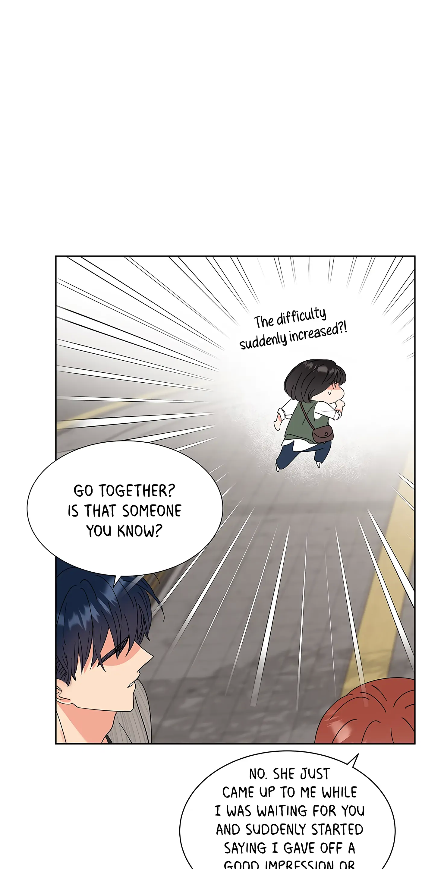 Adapted Male Lead Chapter 22 - page 13