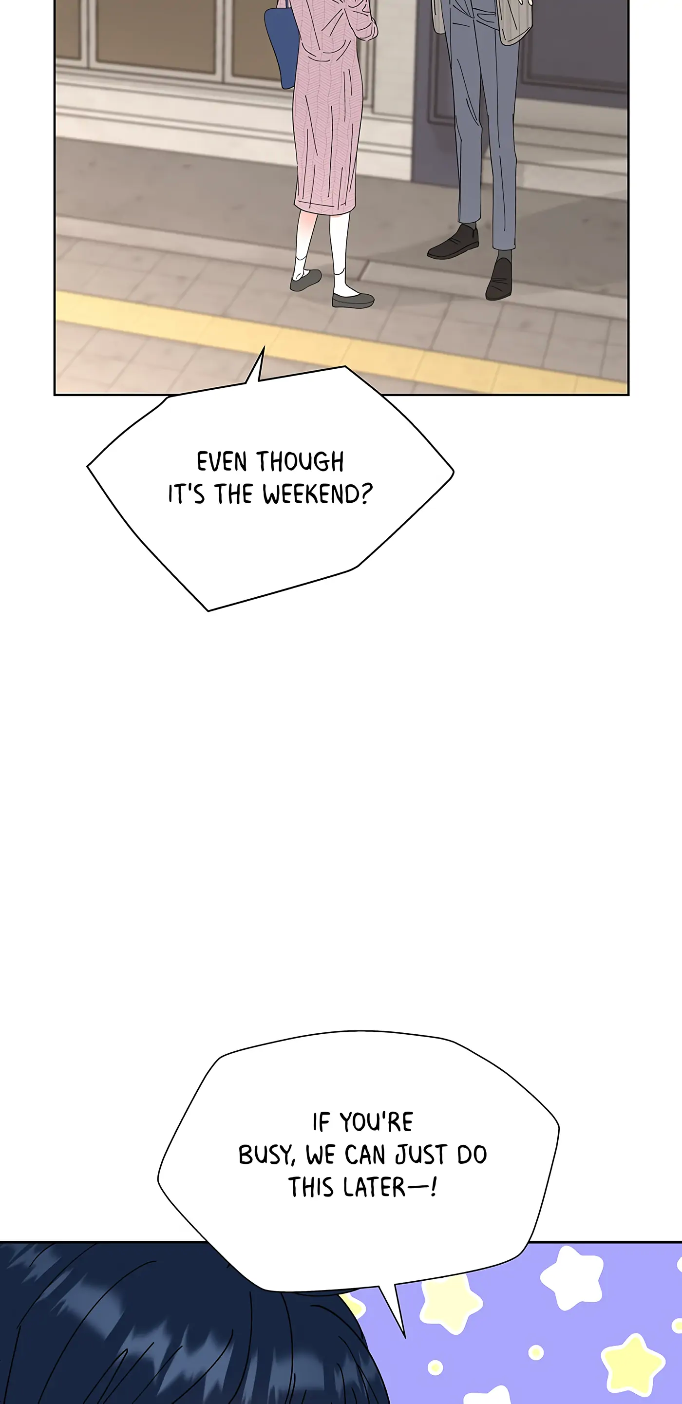 Adapted Male Lead Chapter 22 - page 15