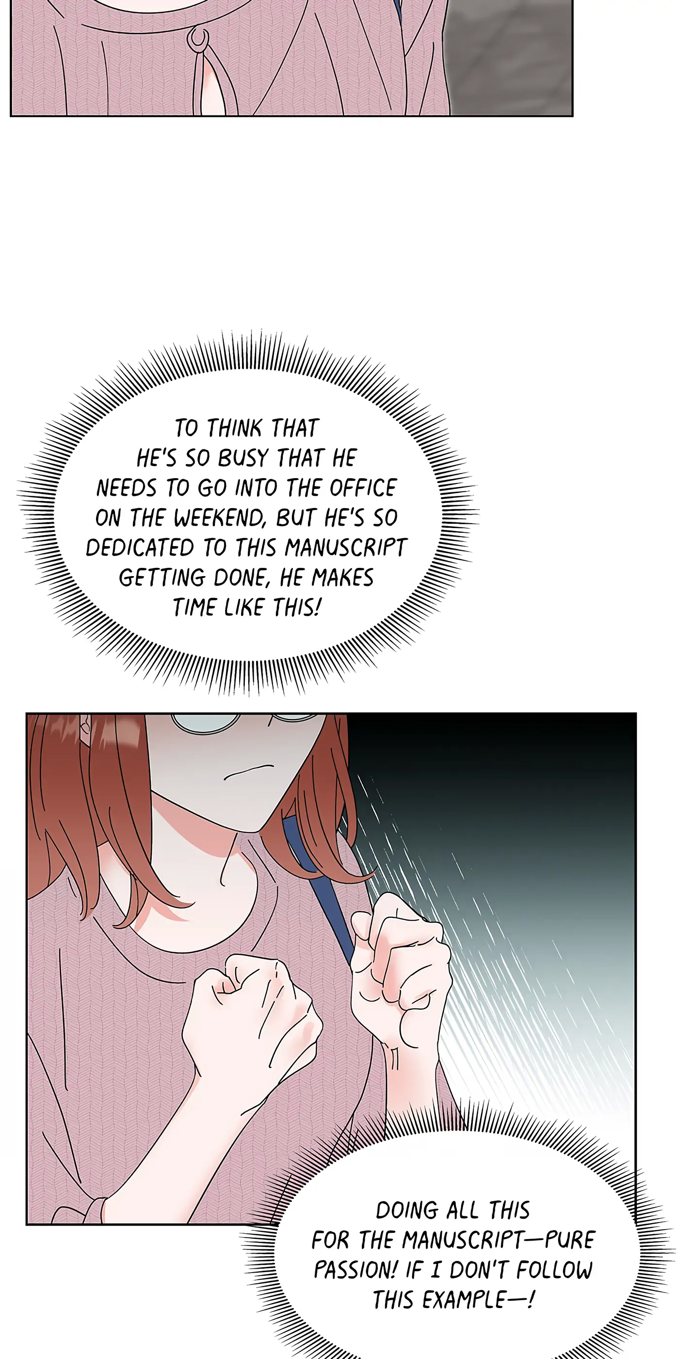 Adapted Male Lead Chapter 22 - page 20