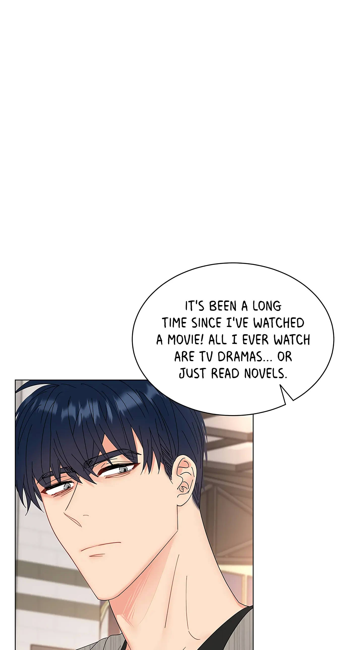 Adapted Male Lead Chapter 22 - page 25
