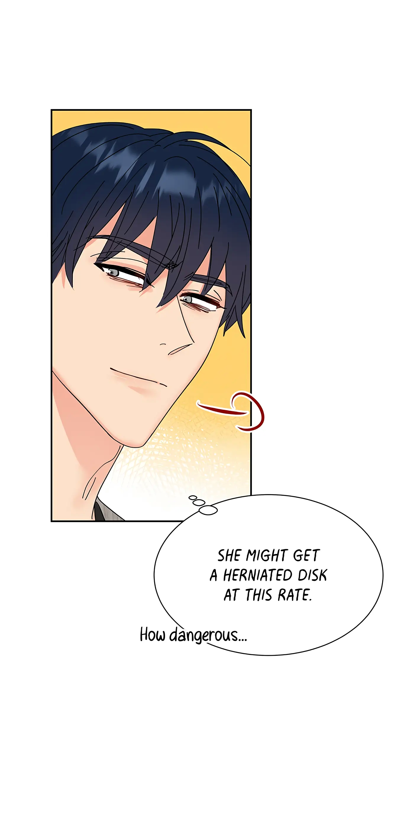 Adapted Male Lead Chapter 22 - page 39