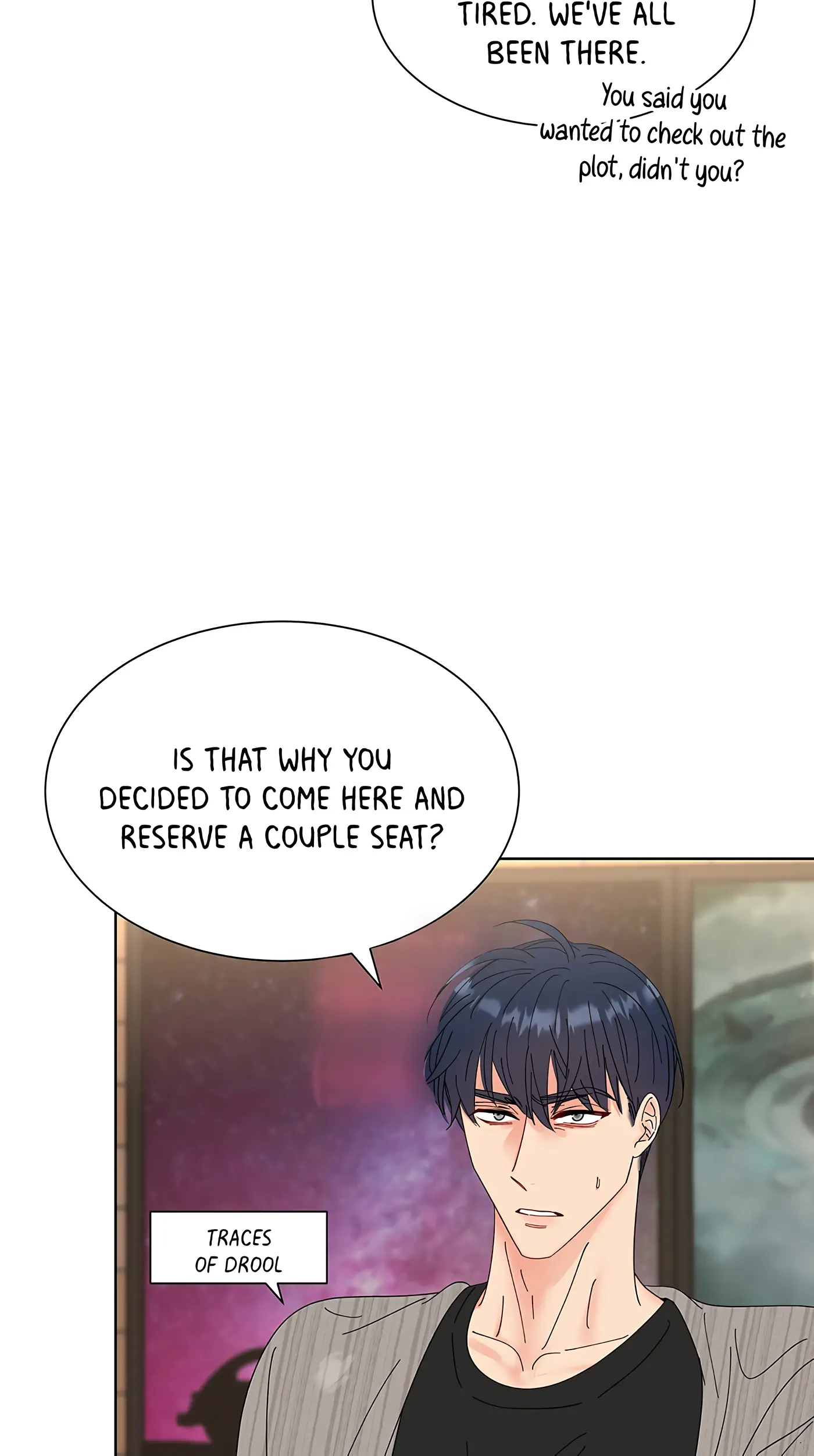 Adapted Male Lead Chapter 22 - page 47
