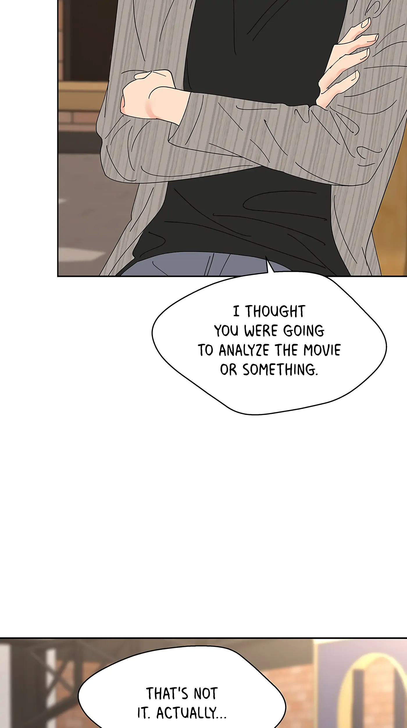 Adapted Male Lead Chapter 22 - page 48