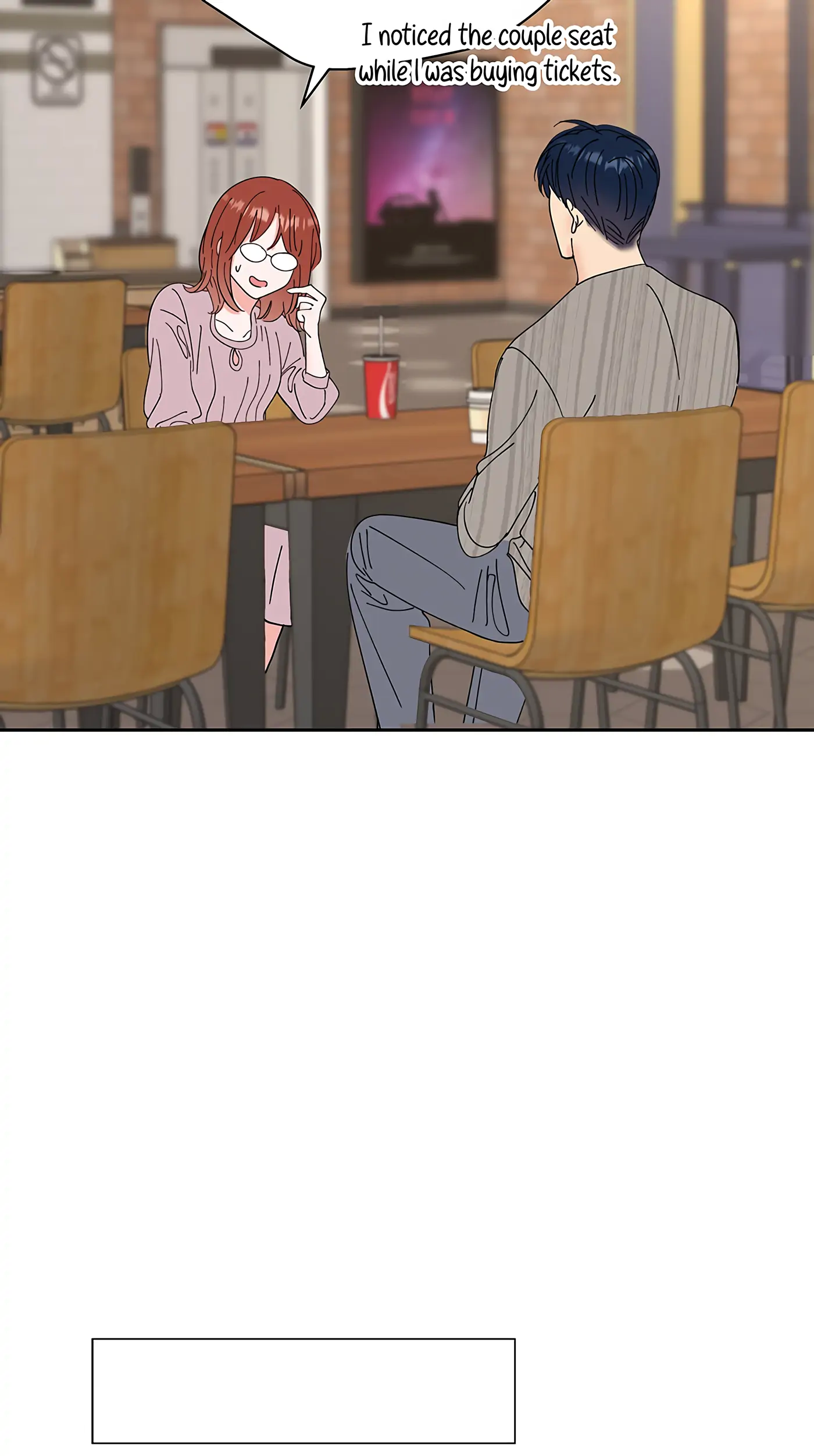 Adapted Male Lead Chapter 22 - page 49