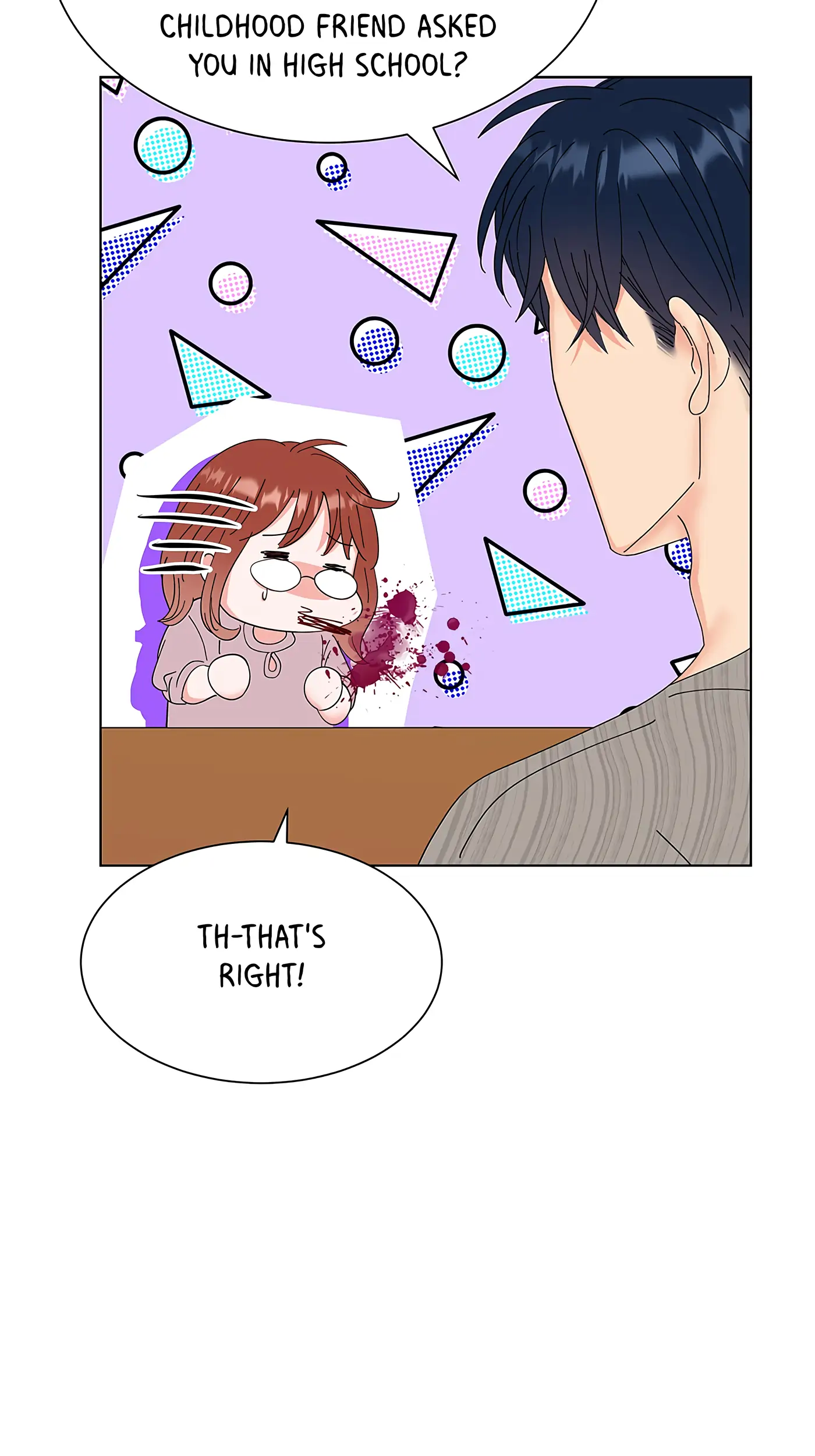 Adapted Male Lead Chapter 22 - page 51