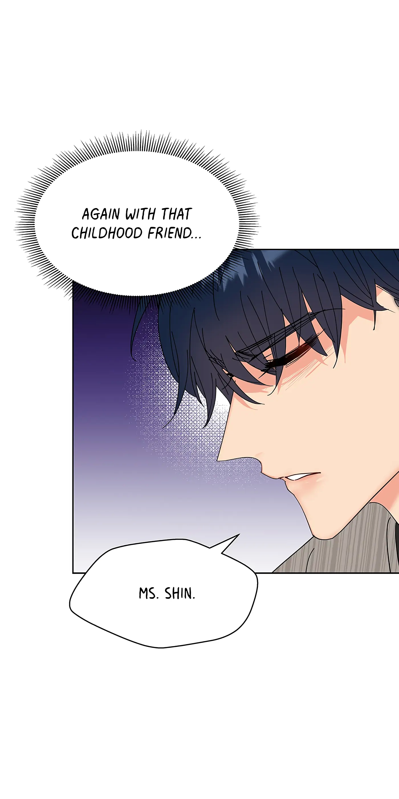 Adapted Male Lead Chapter 22 - page 52