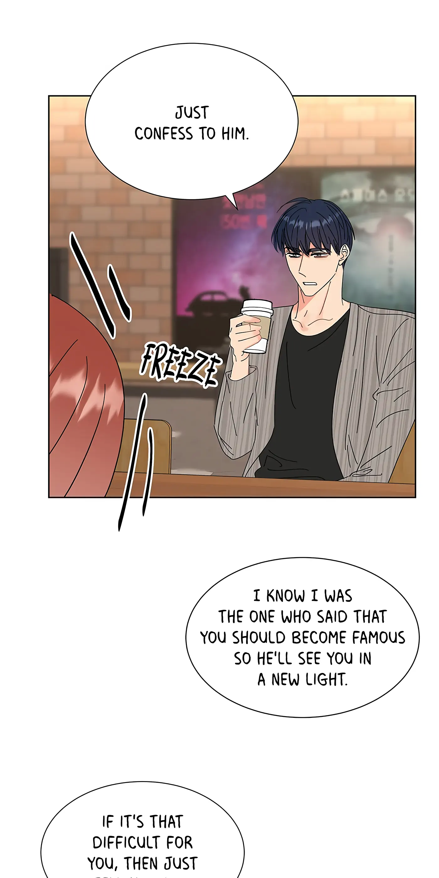 Adapted Male Lead Chapter 22 - page 53