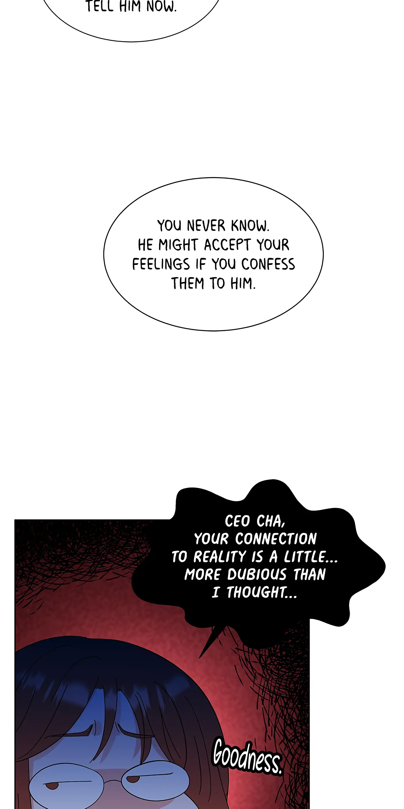 Adapted Male Lead Chapter 22 - page 54