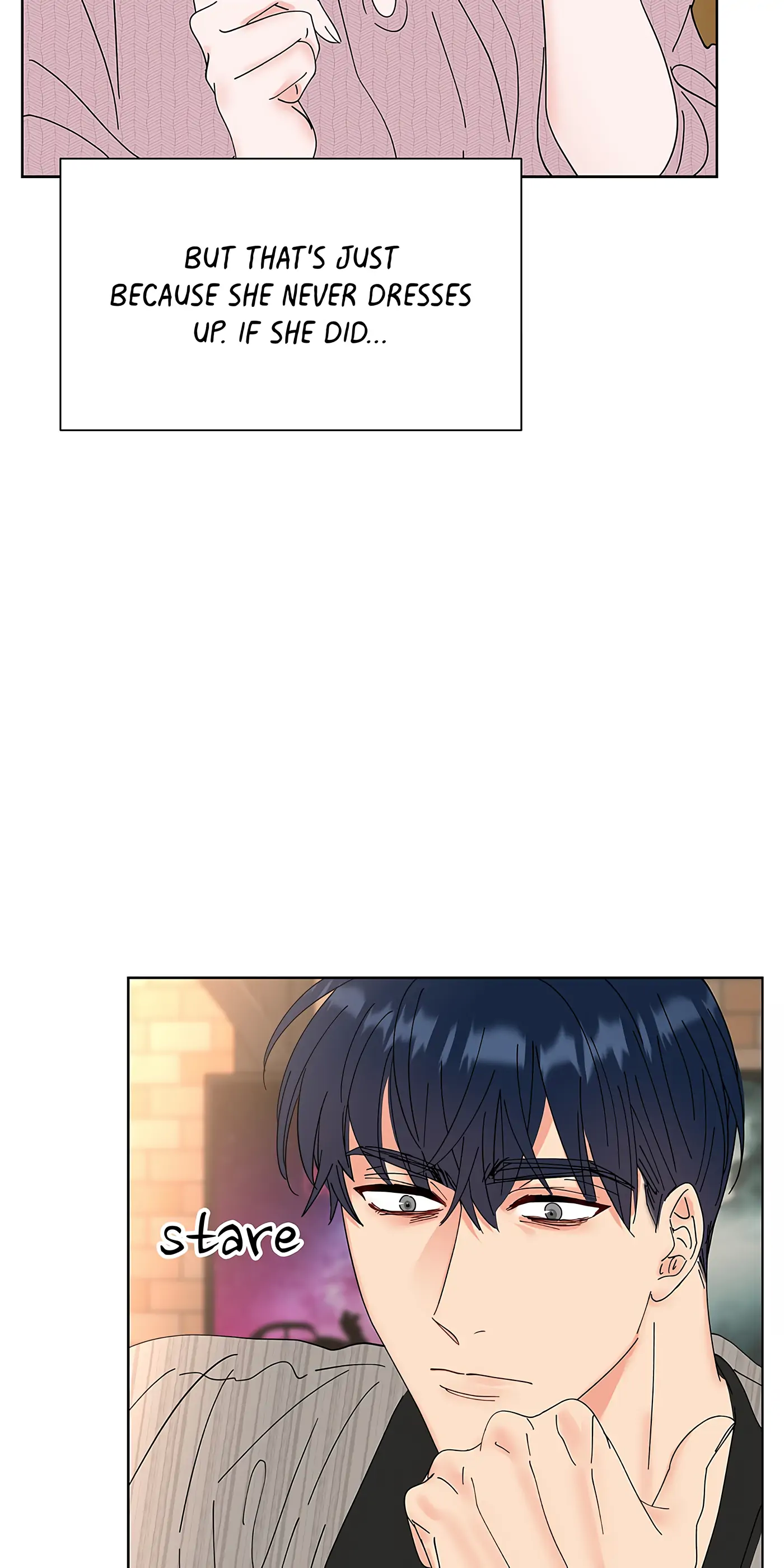 Adapted Male Lead Chapter 22 - page 60