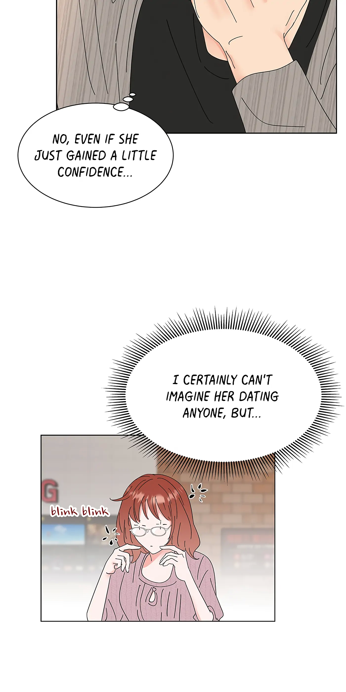 Adapted Male Lead Chapter 22 - page 61