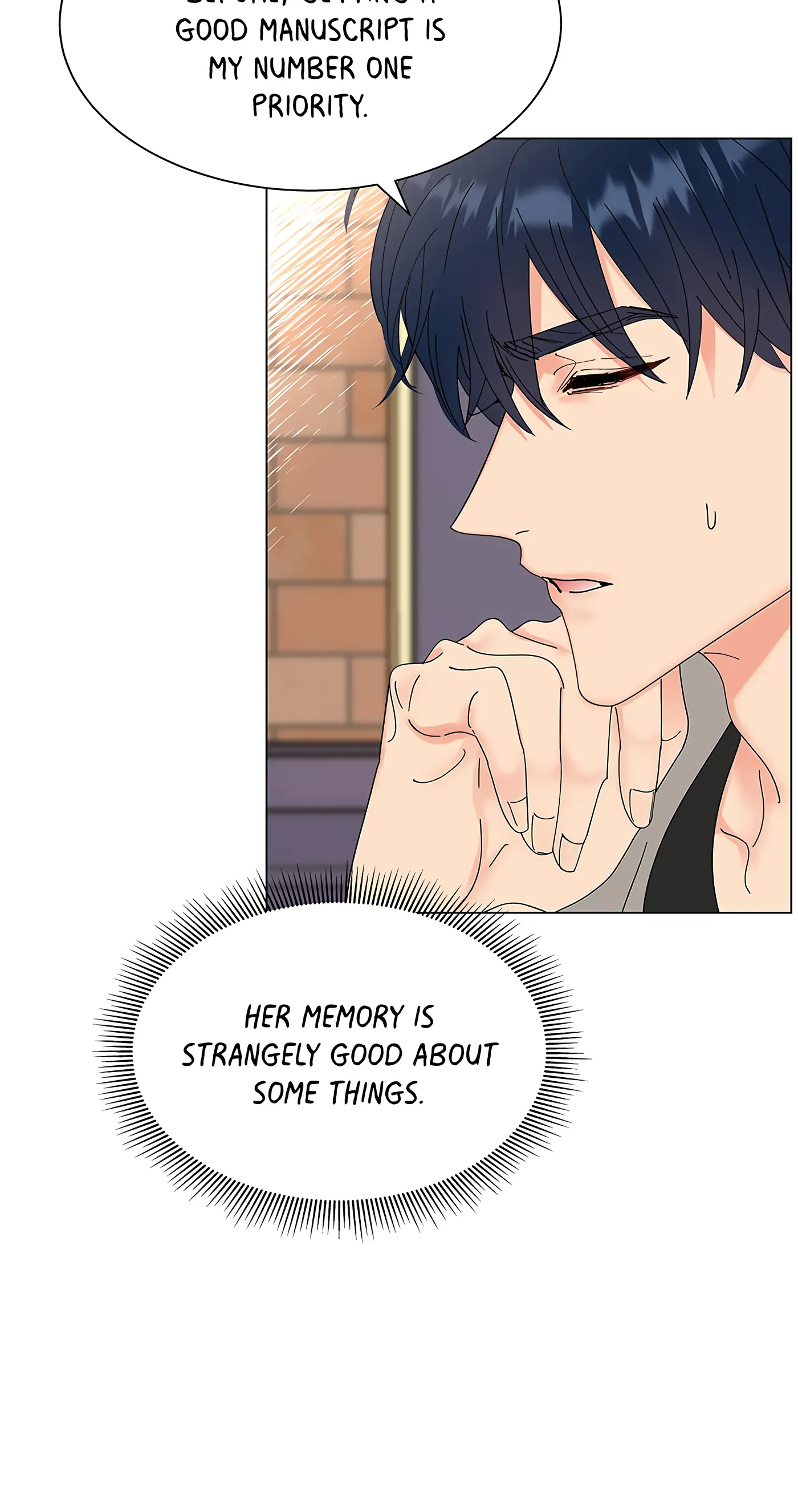 Adapted Male Lead Chapter 22 - page 69