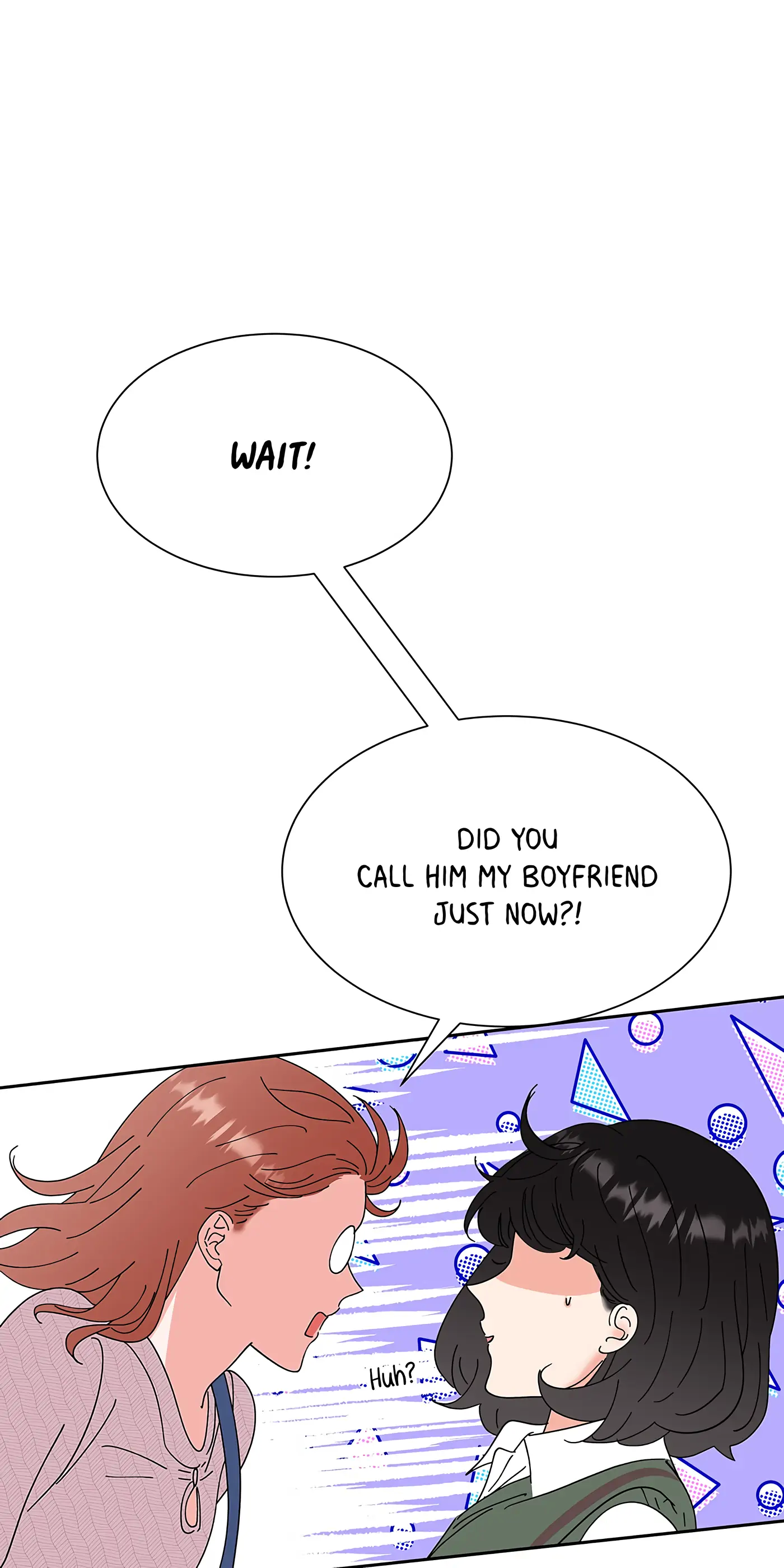 Adapted Male Lead Chapter 22 - page 7