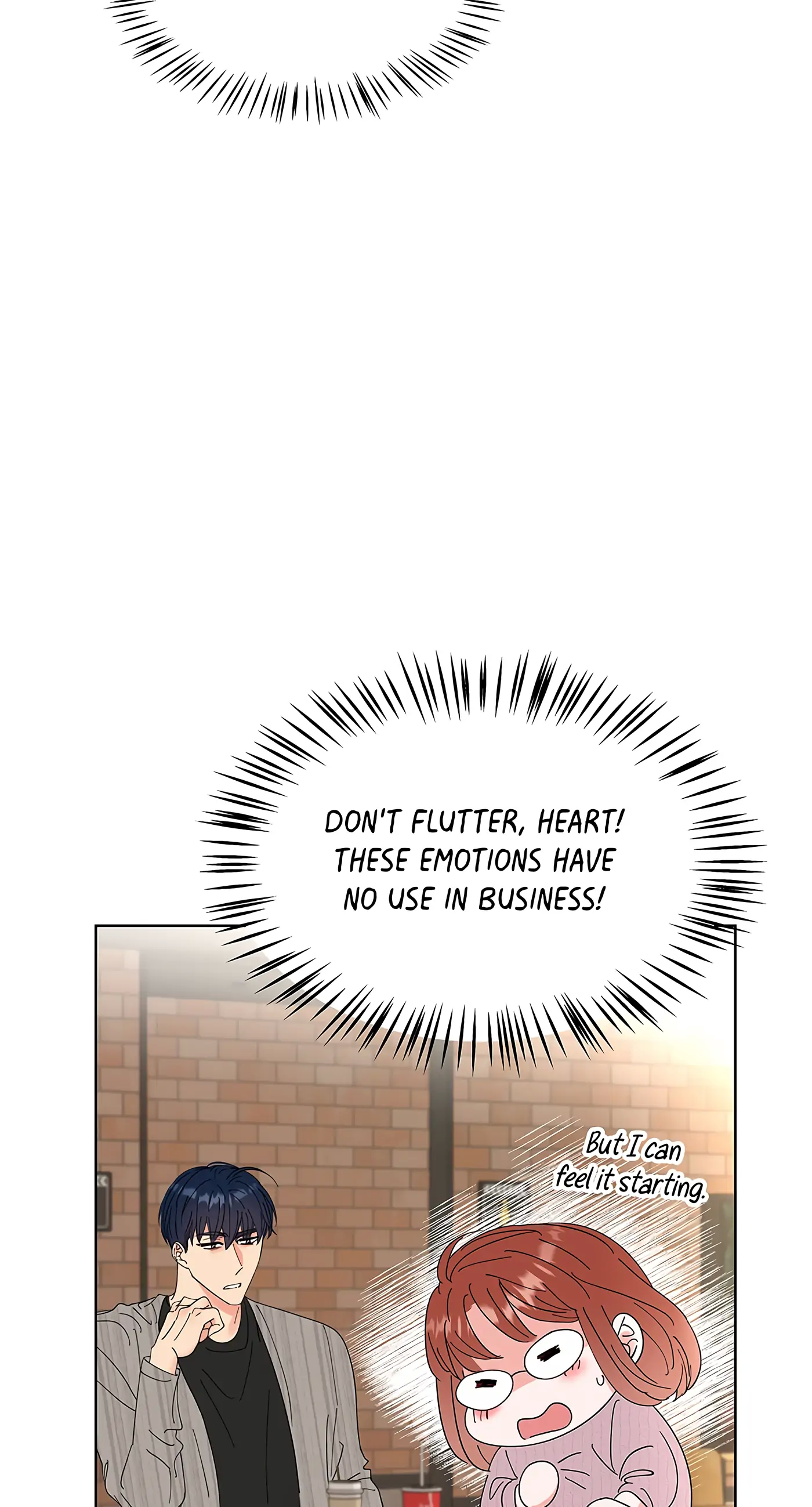 Adapted Male Lead Chapter 22 - page 73