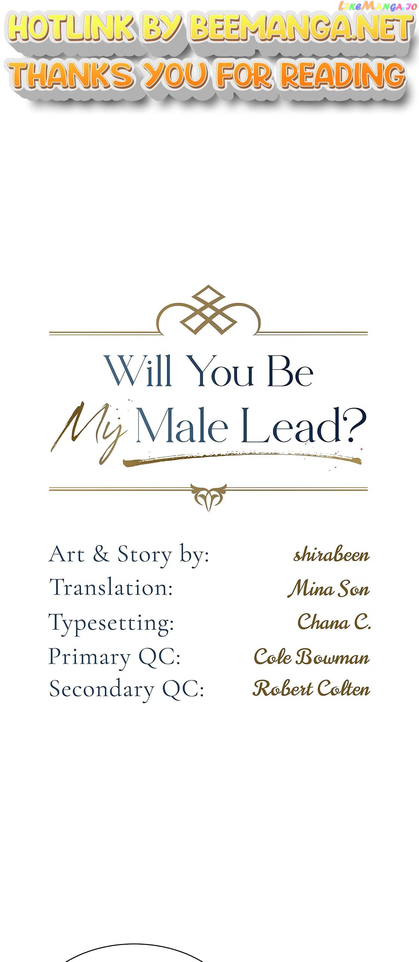 Adapted Male Lead Chapter 23 - page 1