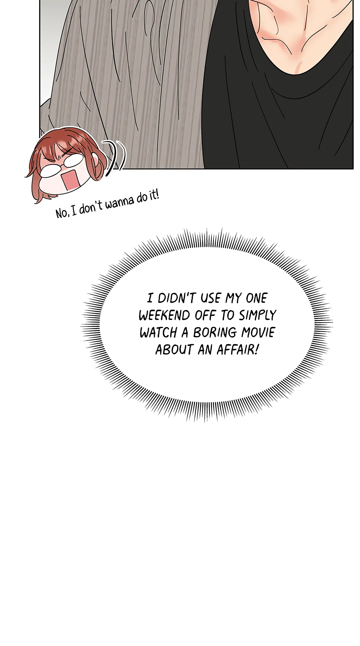 Adapted Male Lead Chapter 23 - page 12