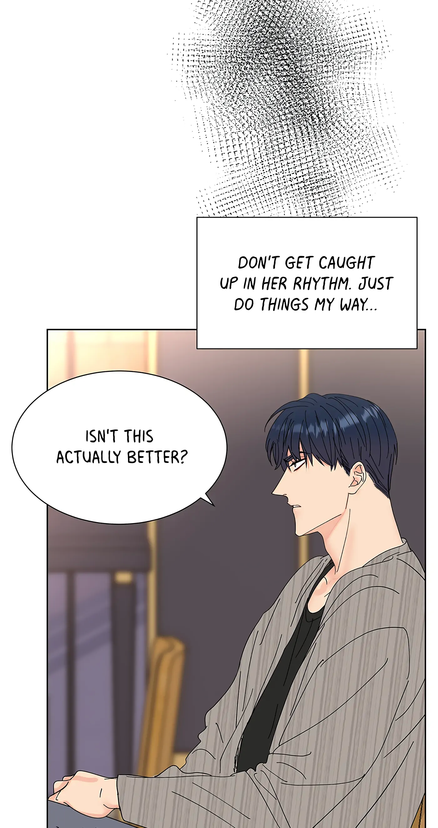 Adapted Male Lead Chapter 23 - page 14