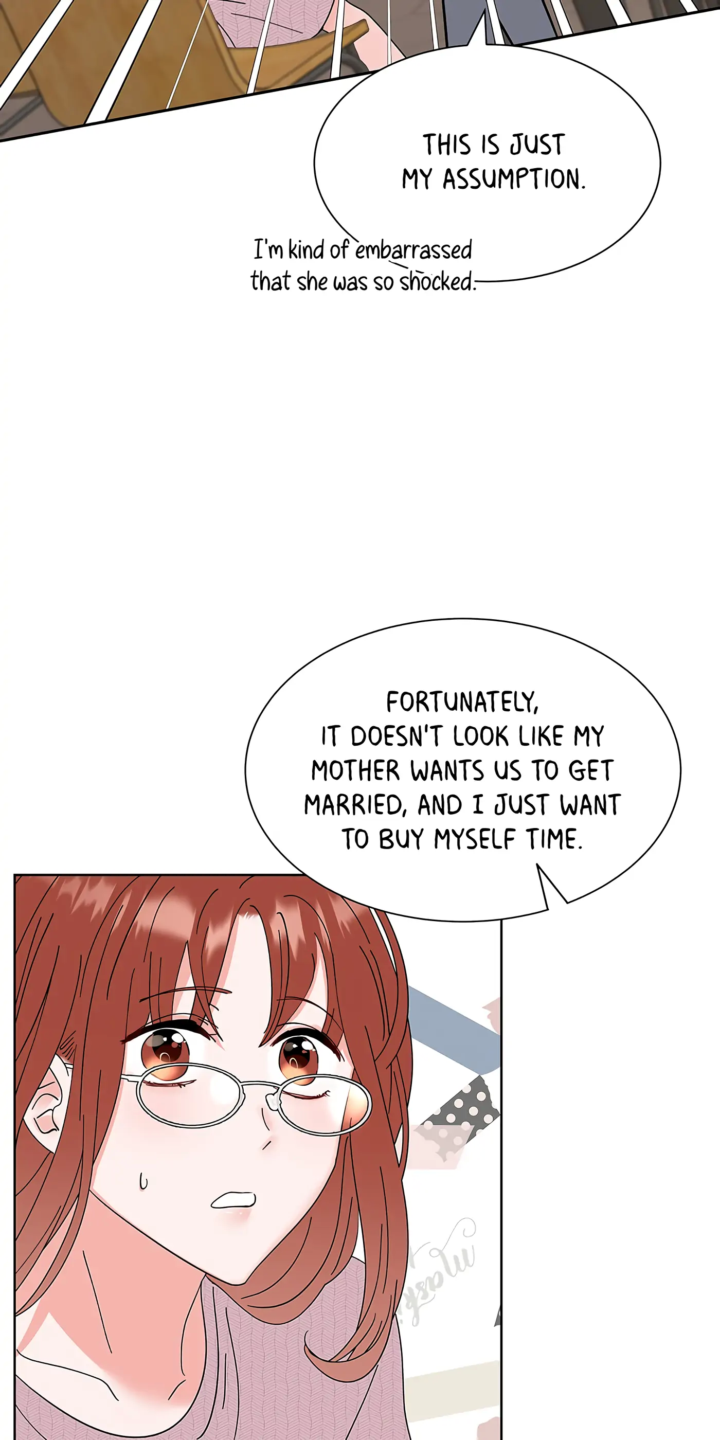 Adapted Male Lead Chapter 23 - page 20