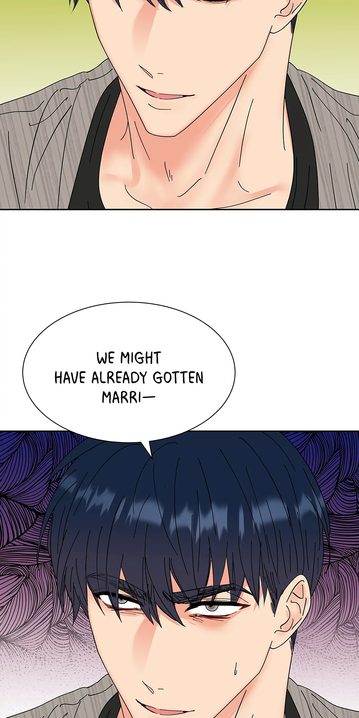 Adapted Male Lead Chapter 23 - page 22