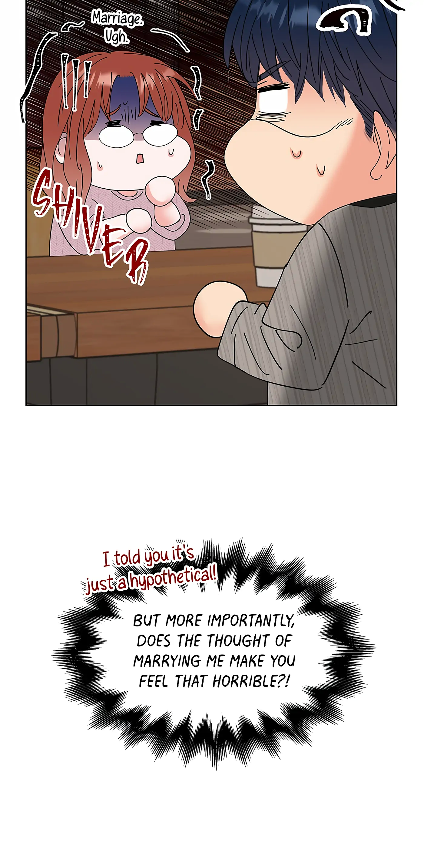 Adapted Male Lead Chapter 23 - page 24